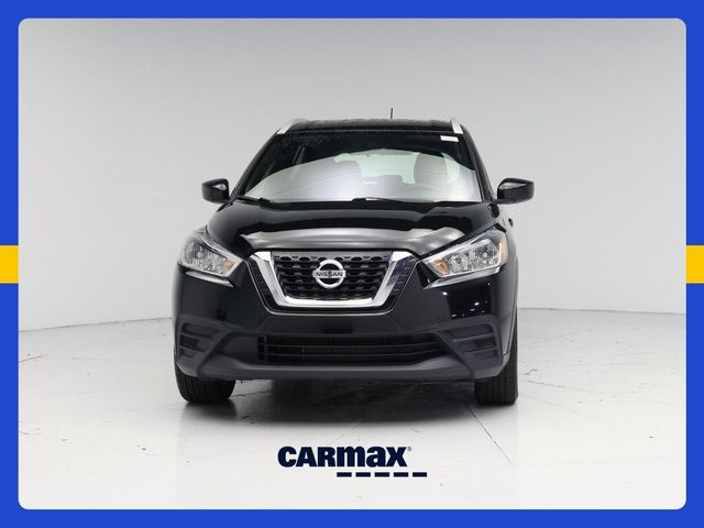 2018 Nissan Kicks SV