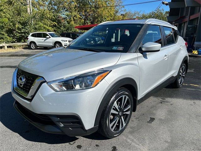 2018 Nissan Kicks SV