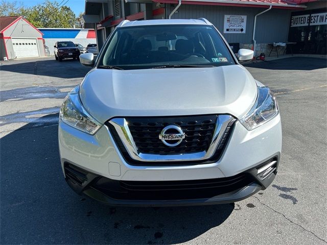 2018 Nissan Kicks SV