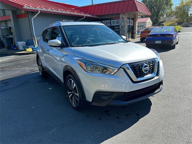 2018 Nissan Kicks SV