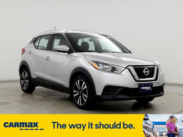 2018 Nissan Kicks SV