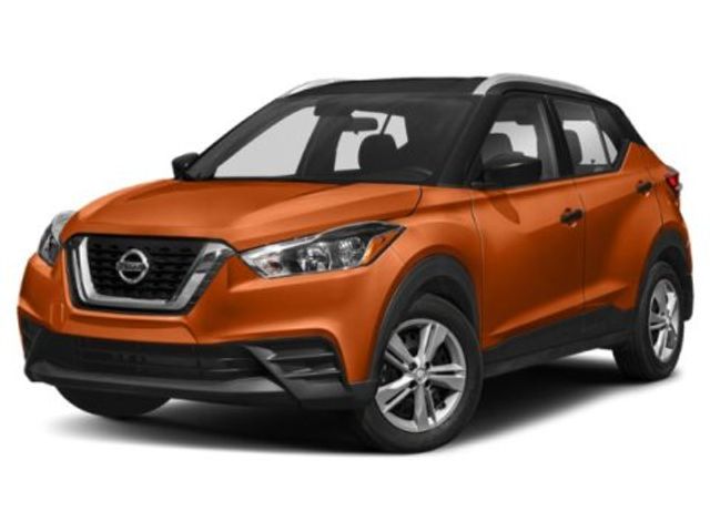 2018 Nissan Kicks SV