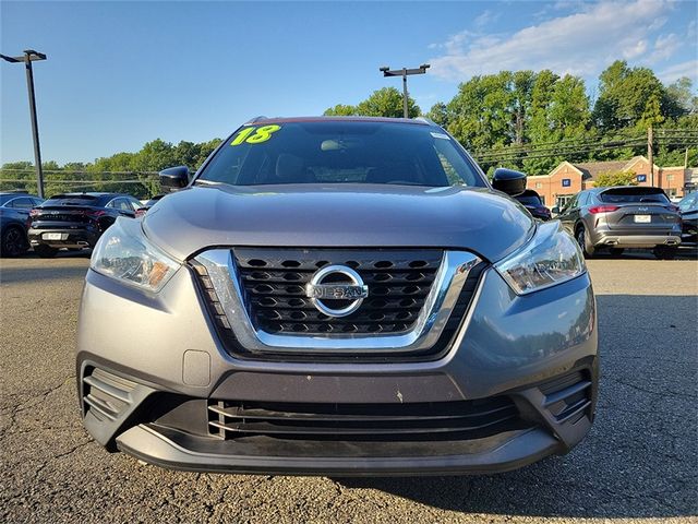 2018 Nissan Kicks SV