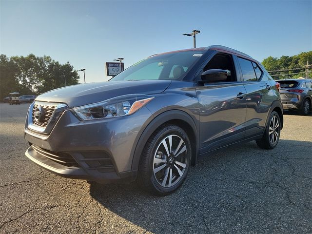 2018 Nissan Kicks SV