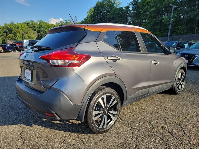 2018 Nissan Kicks SV