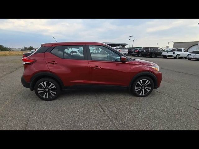 2018 Nissan Kicks SV