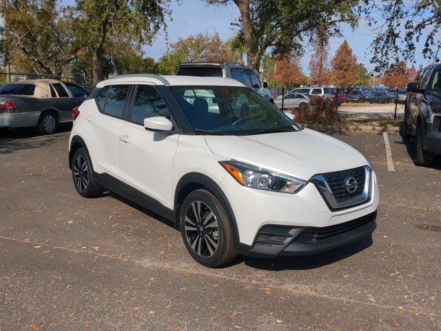 2018 Nissan Kicks SV