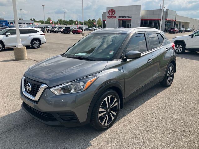 2018 Nissan Kicks SV