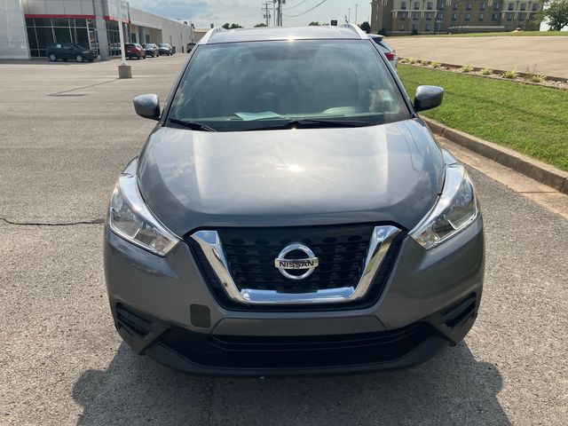 2018 Nissan Kicks SV