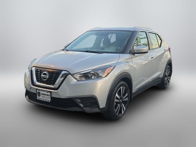 2018 Nissan Kicks SV