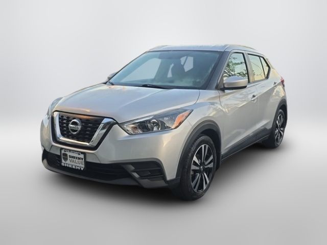 2018 Nissan Kicks SV