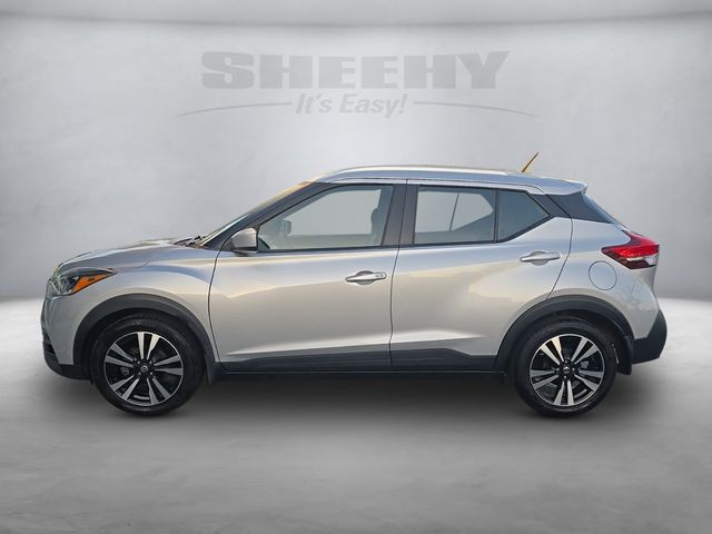 2018 Nissan Kicks SV
