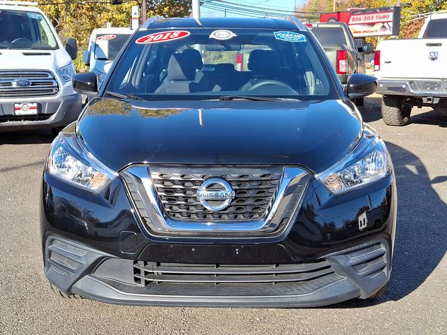 2018 Nissan Kicks SV