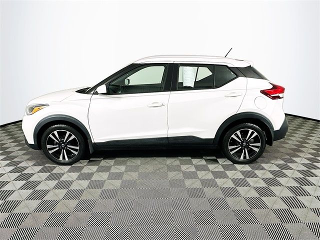 2018 Nissan Kicks SV