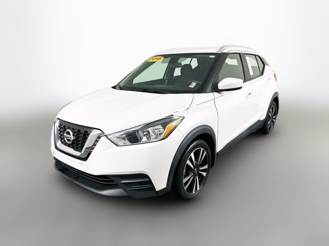 2018 Nissan Kicks SV