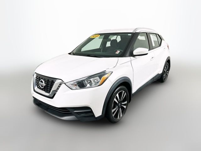 2018 Nissan Kicks SV