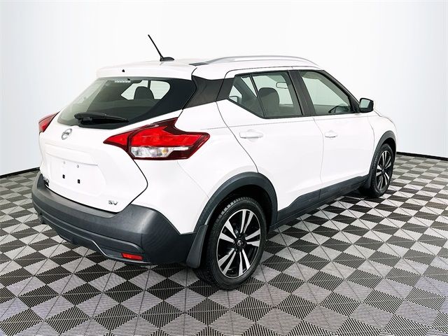 2018 Nissan Kicks SV