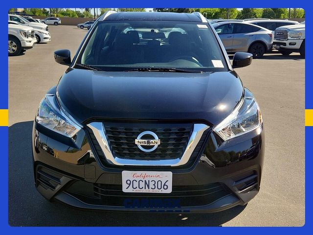 2018 Nissan Kicks SV