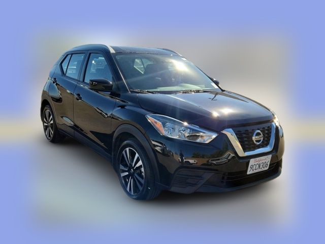 2018 Nissan Kicks SV
