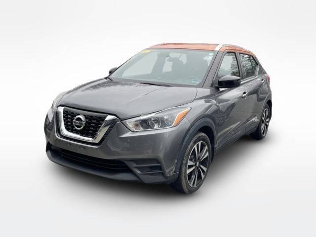 2018 Nissan Kicks SV