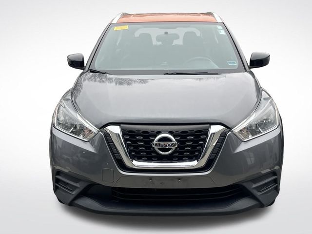 2018 Nissan Kicks SV