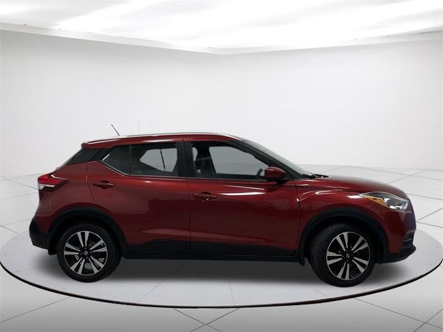 2018 Nissan Kicks SV