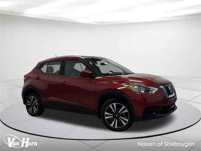 2018 Nissan Kicks SV