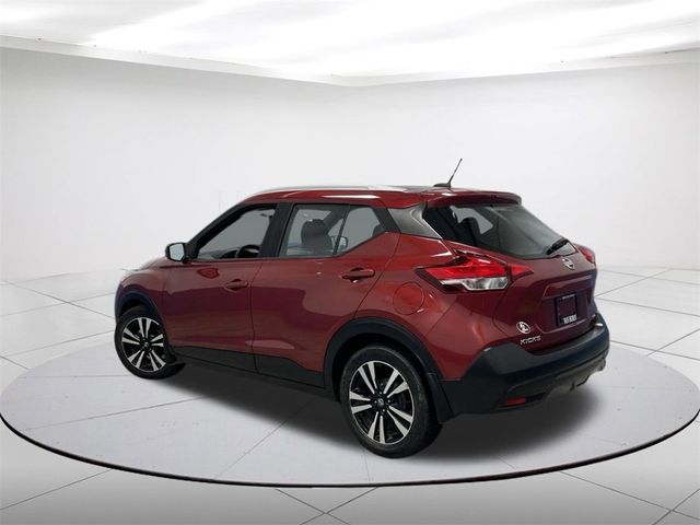 2018 Nissan Kicks SV