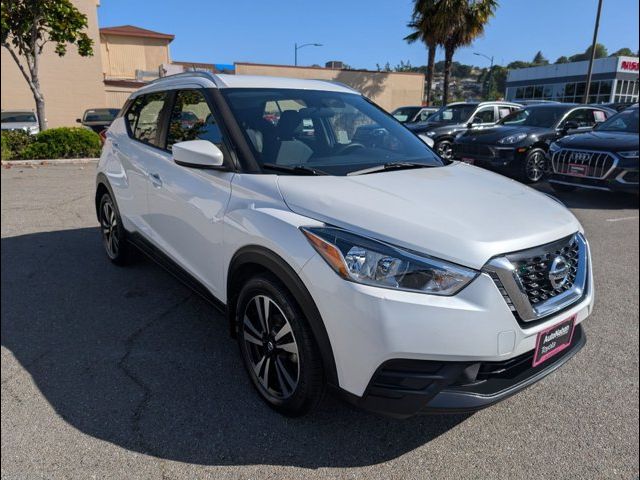 2018 Nissan Kicks SV