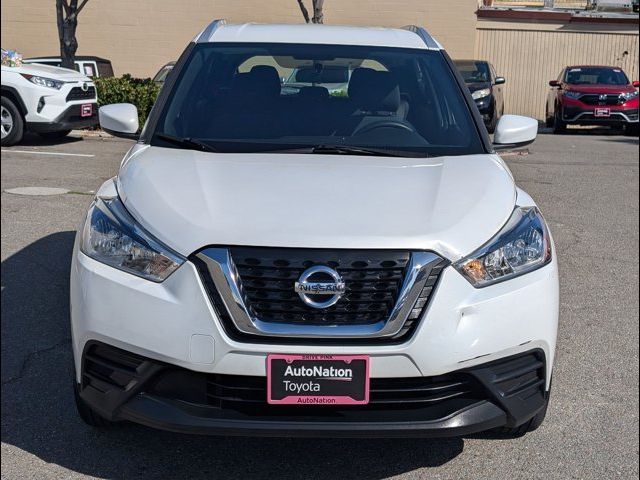 2018 Nissan Kicks SV