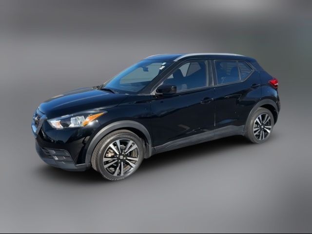 2018 Nissan Kicks SV