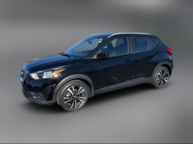 2018 Nissan Kicks SV