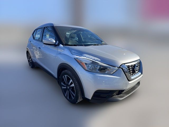 2018 Nissan Kicks SV