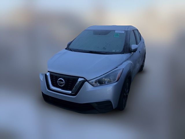 2018 Nissan Kicks SV