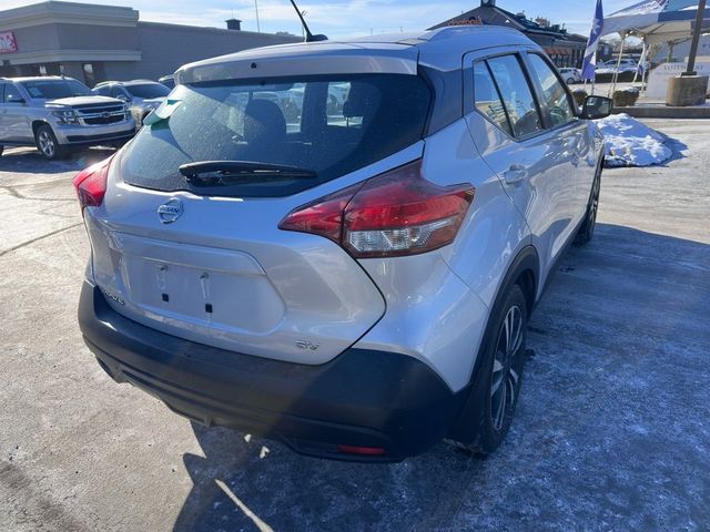 2018 Nissan Kicks SV