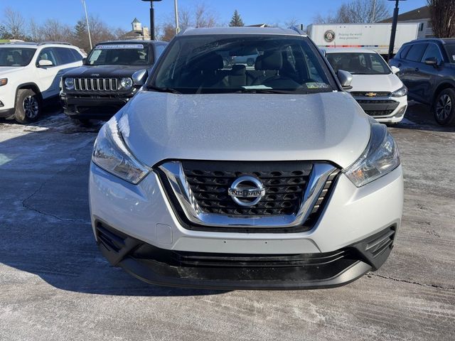 2018 Nissan Kicks SV