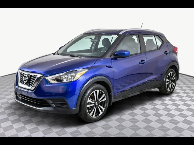 2018 Nissan Kicks SV