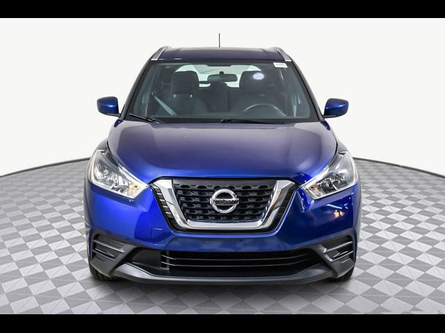 2018 Nissan Kicks SV