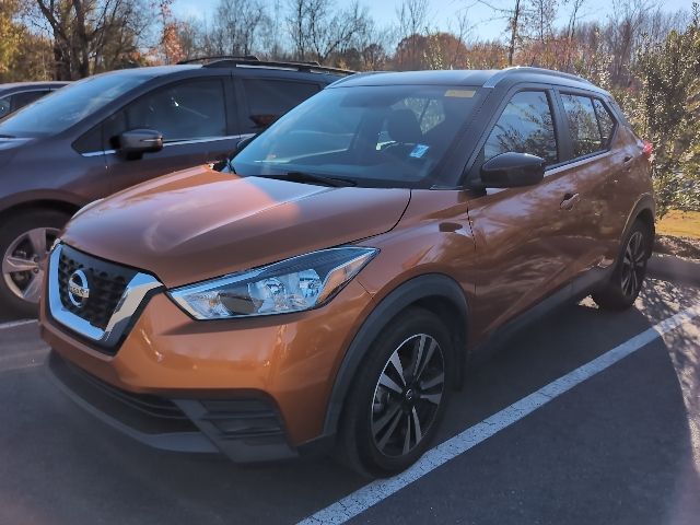 2018 Nissan Kicks SV