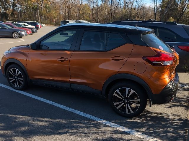 2018 Nissan Kicks SV