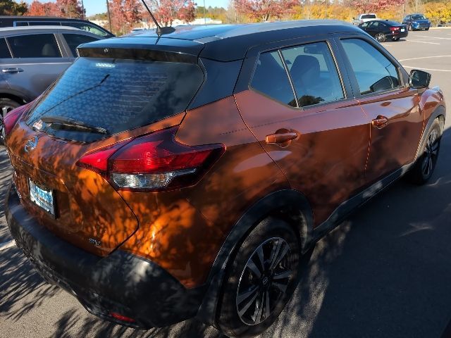 2018 Nissan Kicks SV