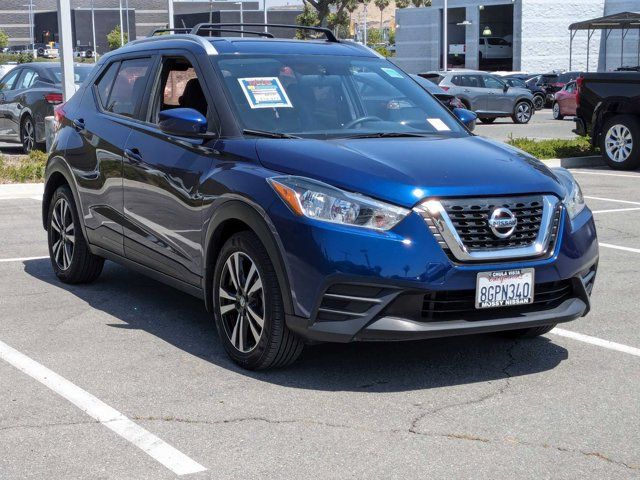 2018 Nissan Kicks SV