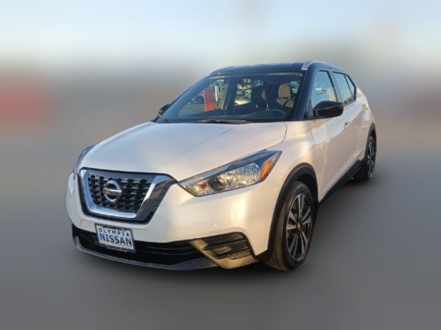 2018 Nissan Kicks SV