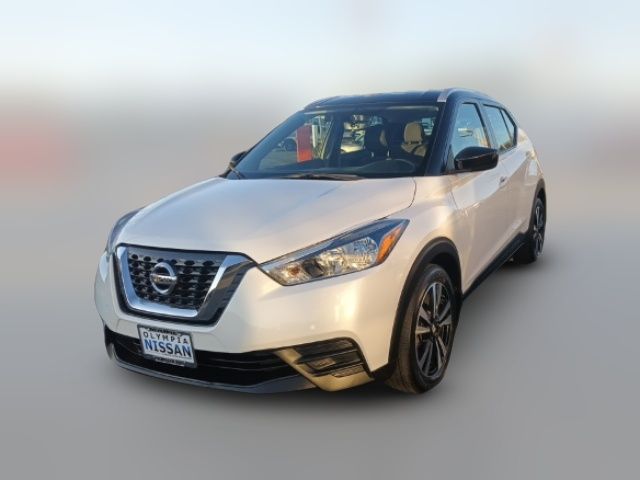 2018 Nissan Kicks SV