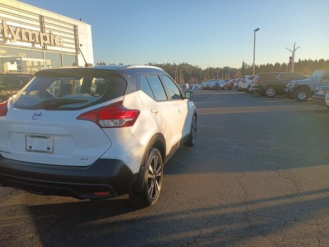 2018 Nissan Kicks SV