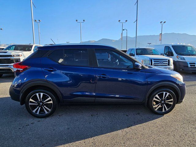 2018 Nissan Kicks SV