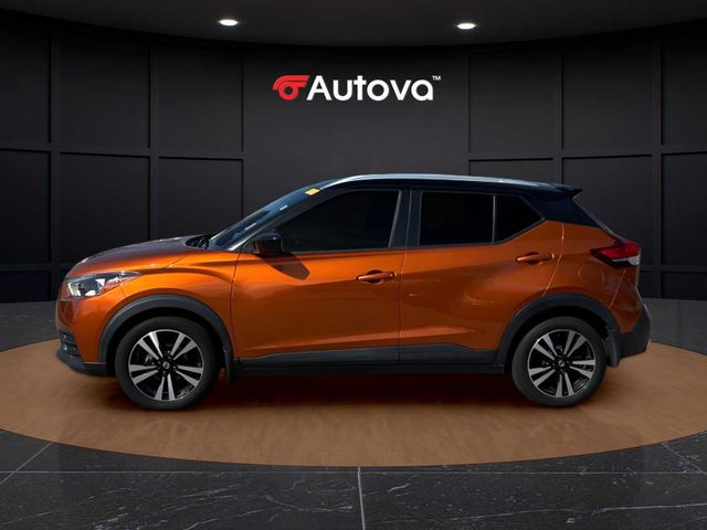 2018 Nissan Kicks SV