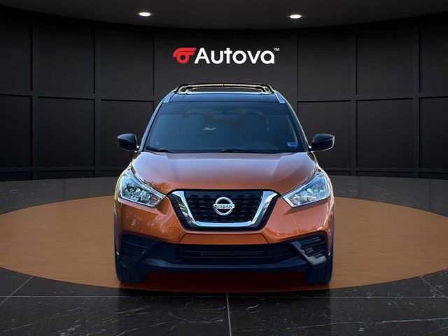 2018 Nissan Kicks SV