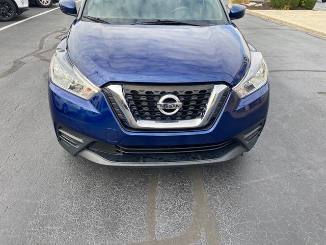 2018 Nissan Kicks SV