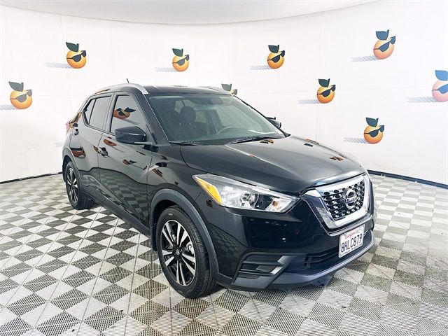 2018 Nissan Kicks SV